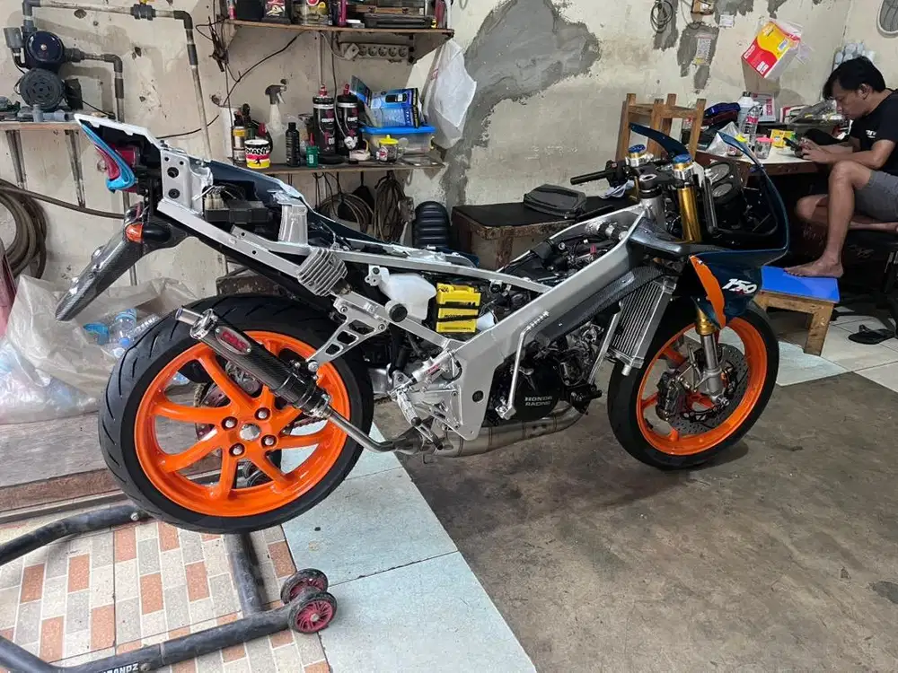 NSR 150 SP Rare item