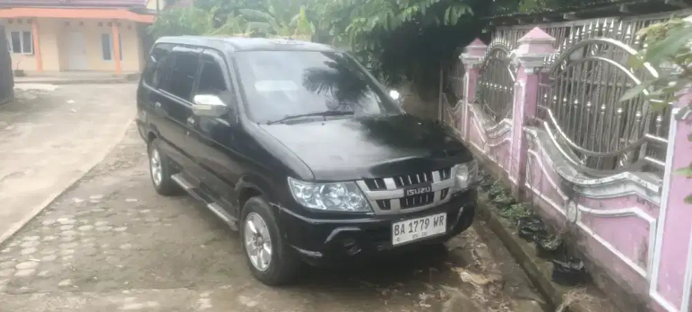 Mobil Panther Turbo LM 2008