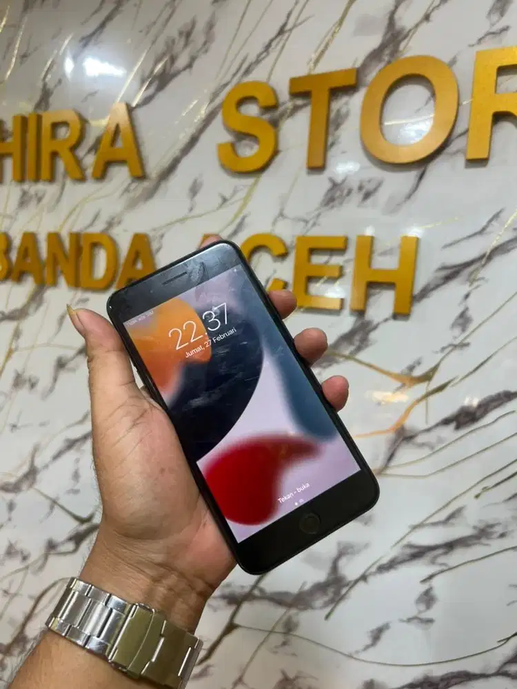 Iphone 7 plus 128 tri