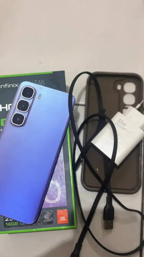 Iqoo  z9 8/128 HP casan