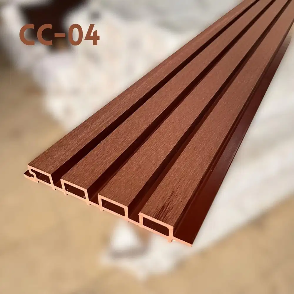 Distributor wallpanel outdor