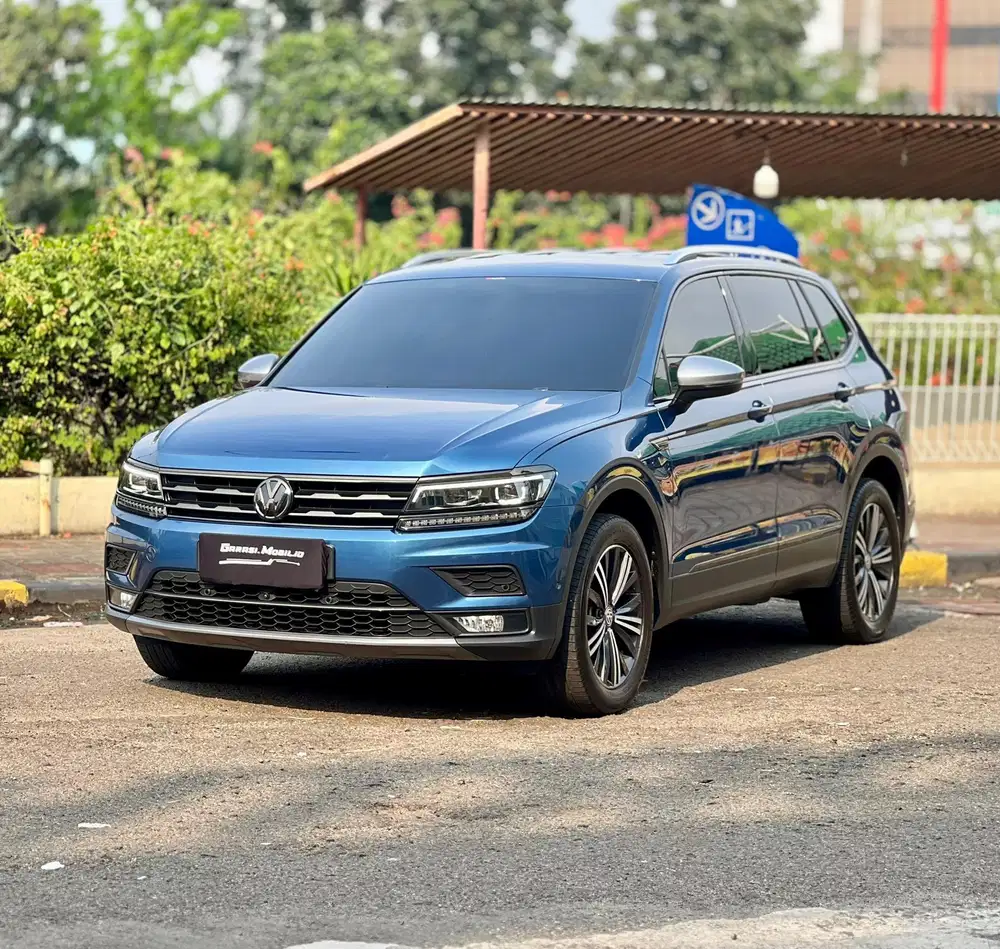 VW Tiguan Allspace 1.4 TSI 2020