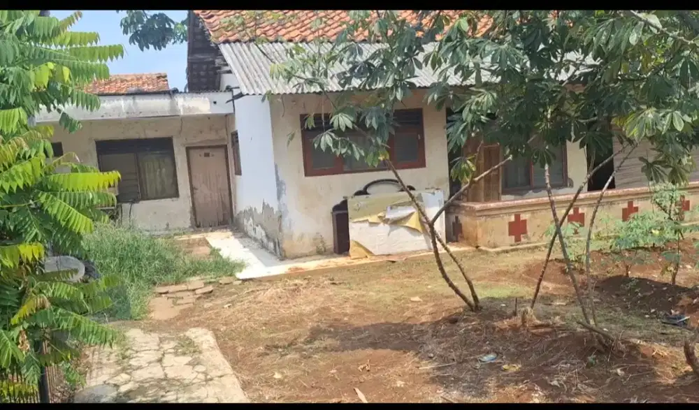 Dijual Tanah Cocok Usaha Kos/rumah Petak