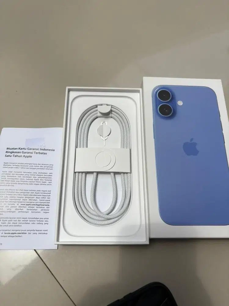 Iphone 16 128gb IBOX
