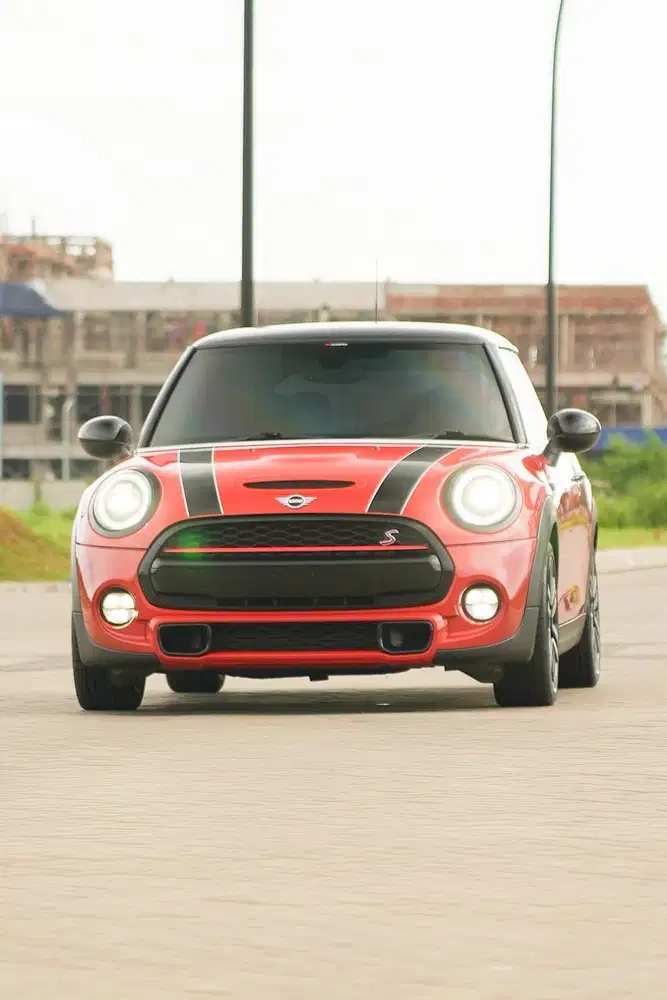 Mini Cooper 2.0 S 3 Doors Turb