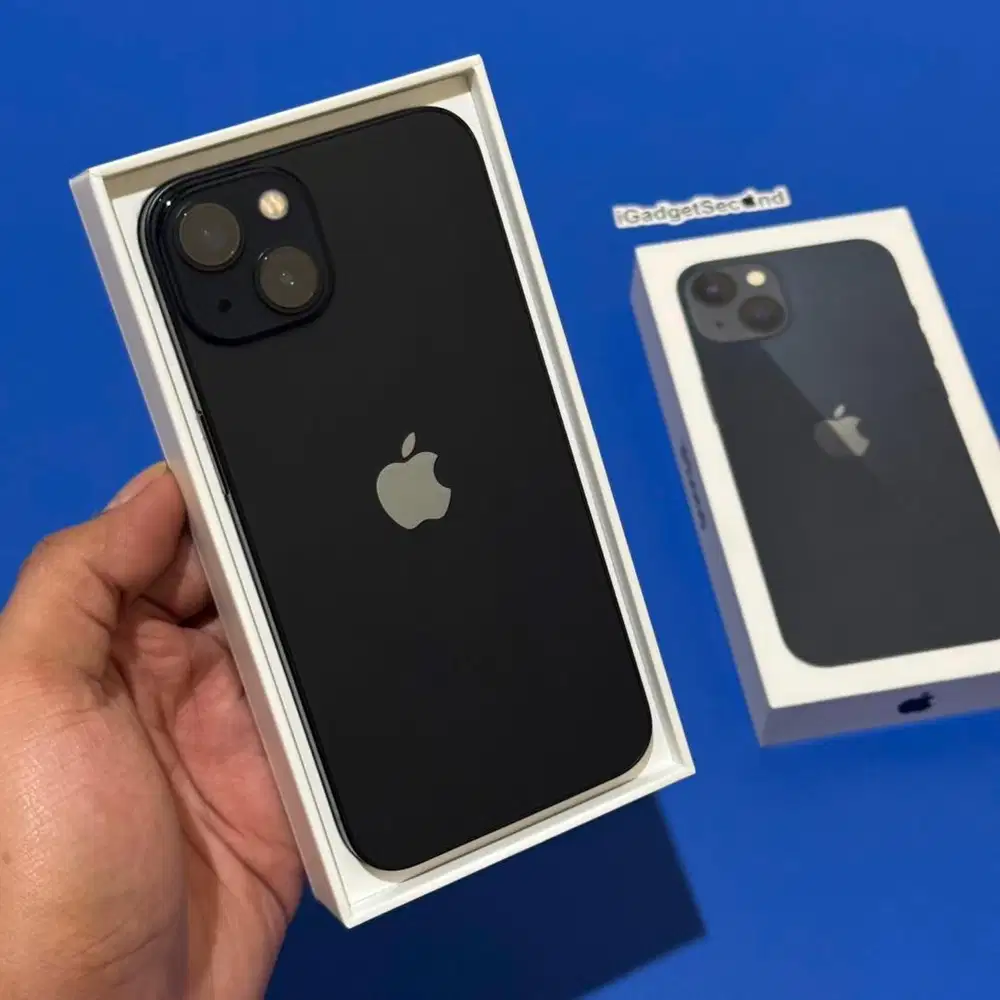 IPHONE 13 128GB IBOX MIDNIGHT