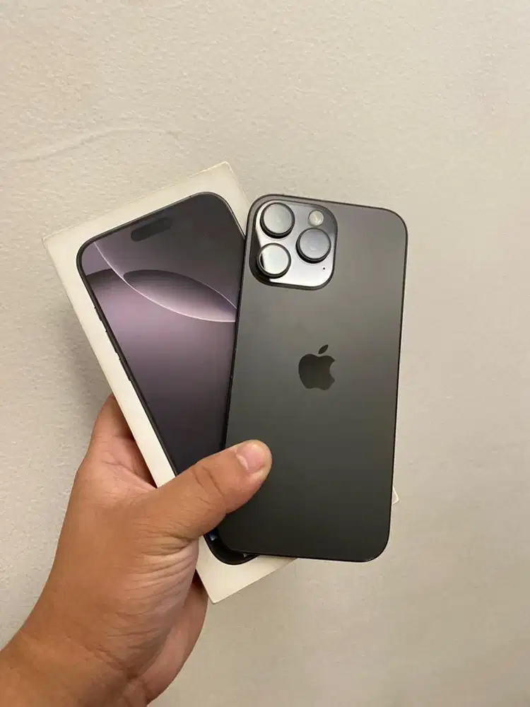 Iphone 16 promax 256gb ibox