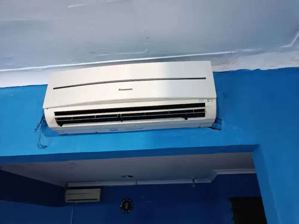 Dijual AC 1 pk merk panasonic