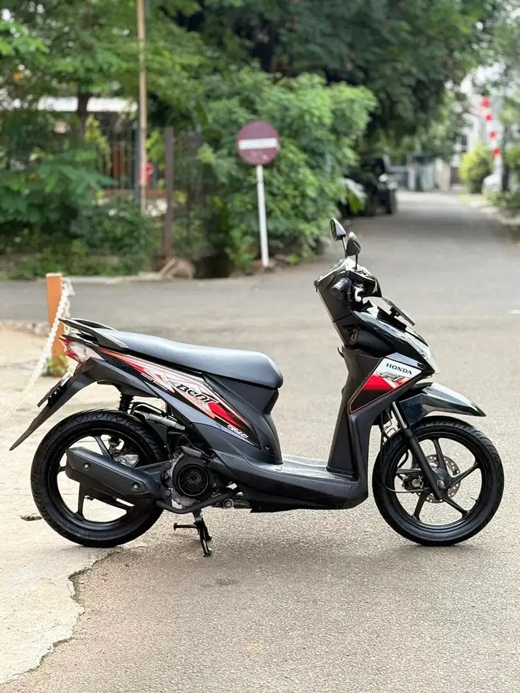 HONDA BEAT FI, THN 2013 MULUS SIAP PAKAI