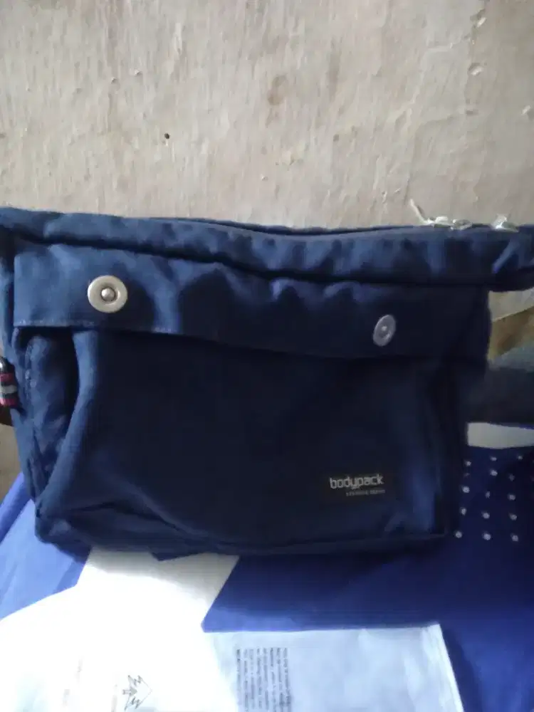 Tas slempang bodypack original