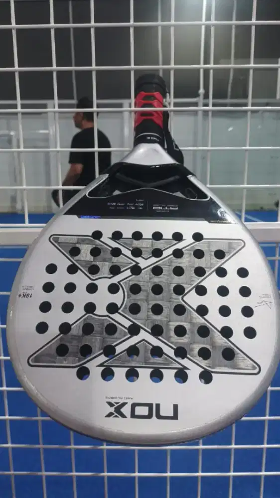 NOX AT 10 Genius 18K Kristin Tapia 2024