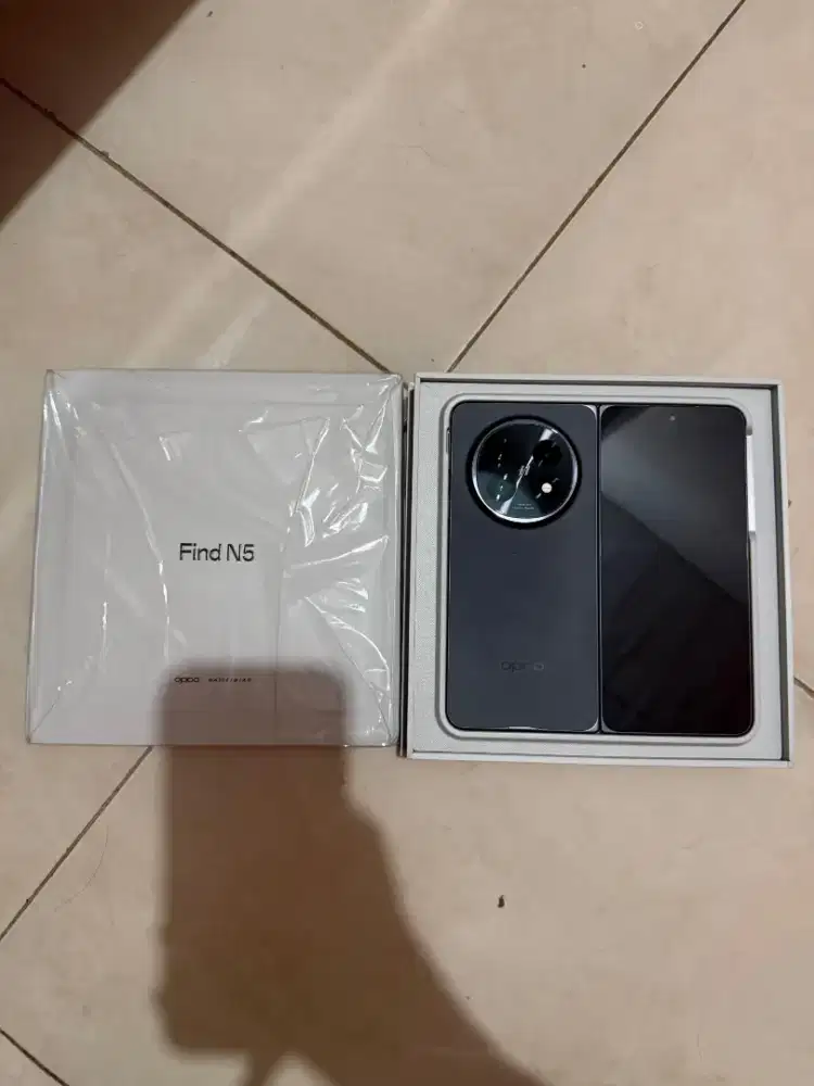 Oppo N5 Fold 16/512gb resmi