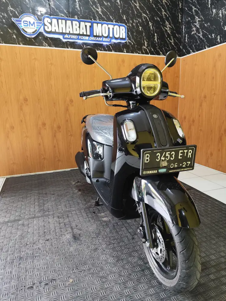 FAZZIO NEO TH 2022 CASH/KREDIT/SHOPEE PAYLATER