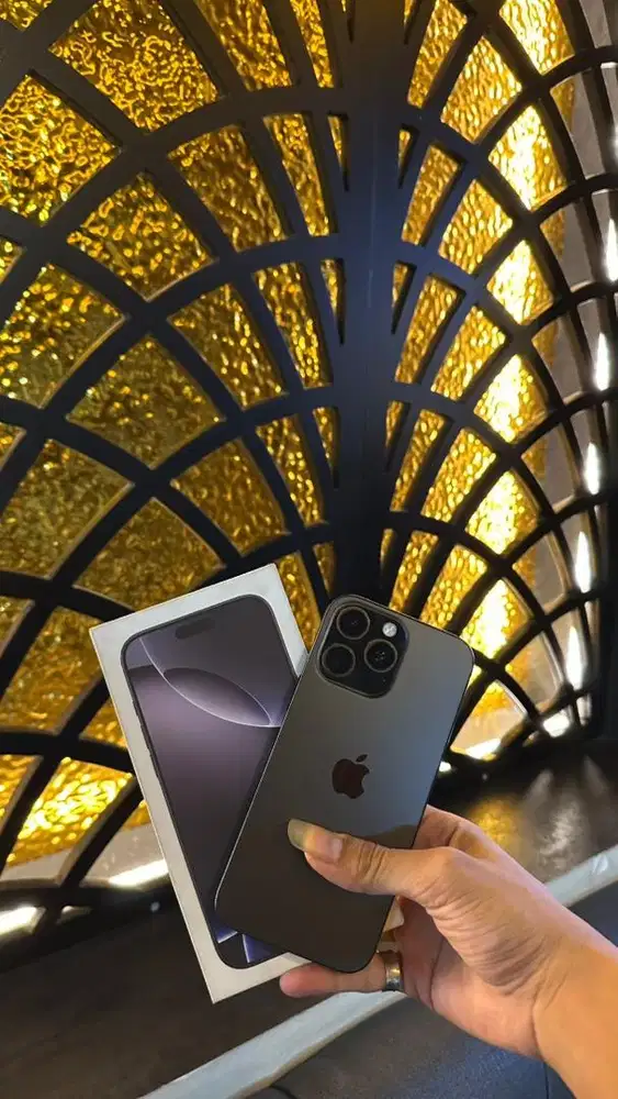 IPHONE 16 PROMAX 1TB IBOX