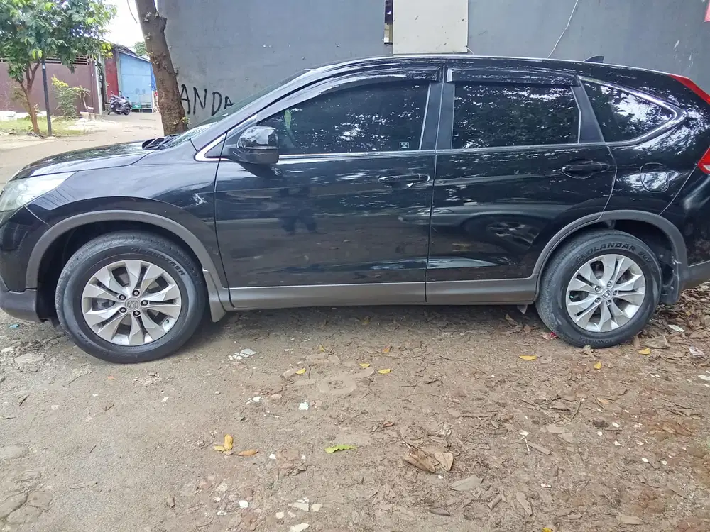 Honda CR-V 2014 Bensin