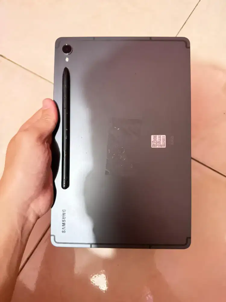 Samsung Tab S9 5G 12/256gb sein