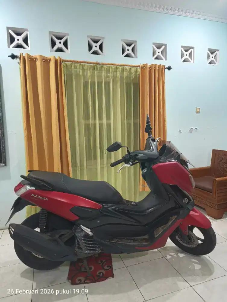 Yamaha NMAX 2019