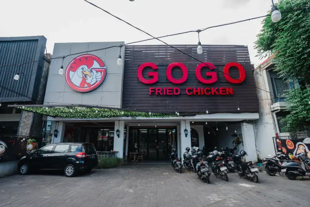 DISEWAKAN / OVERMANAGEMENT GOGO PREMIUM MARLBORO BALI