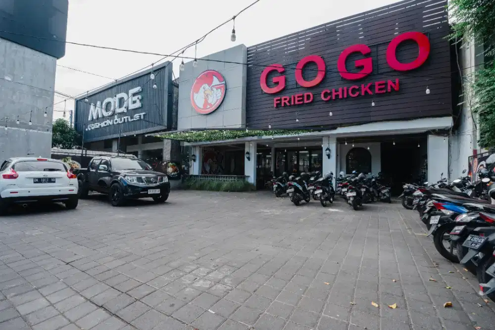 DISEWAKAN / OVERMANAGEMENT GOGO PREMIUM MARLBORO BALI