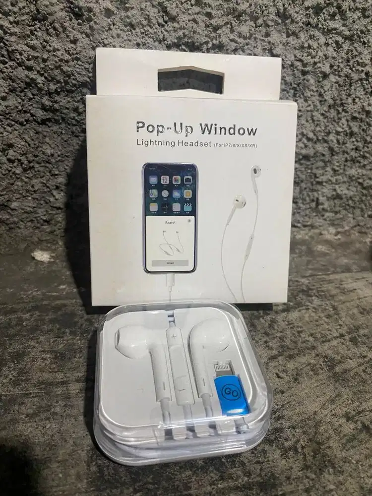 Headset IP Lighting IP XR XS 11