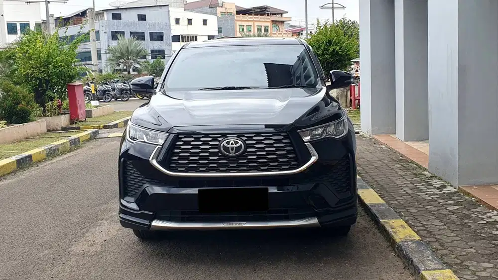 Toyota Zenix V Hybrid 2.0 Modelista Panoramic 2025 NIK 2024 Like New