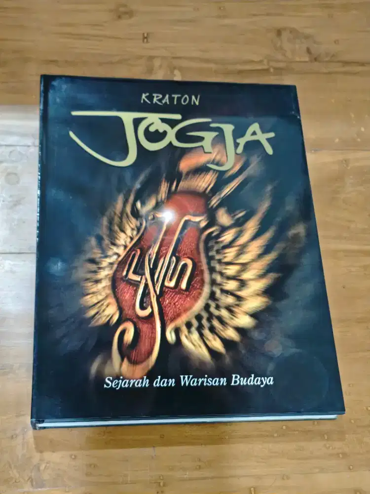 Buku Kraton Jogja Sejarah dan Warisan Budaya
