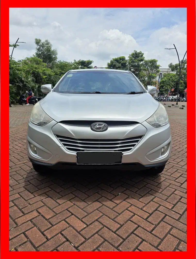 (CASH ONLY) TUCSON 2.0 GLS 2012 HYUNDAI NIK 2011