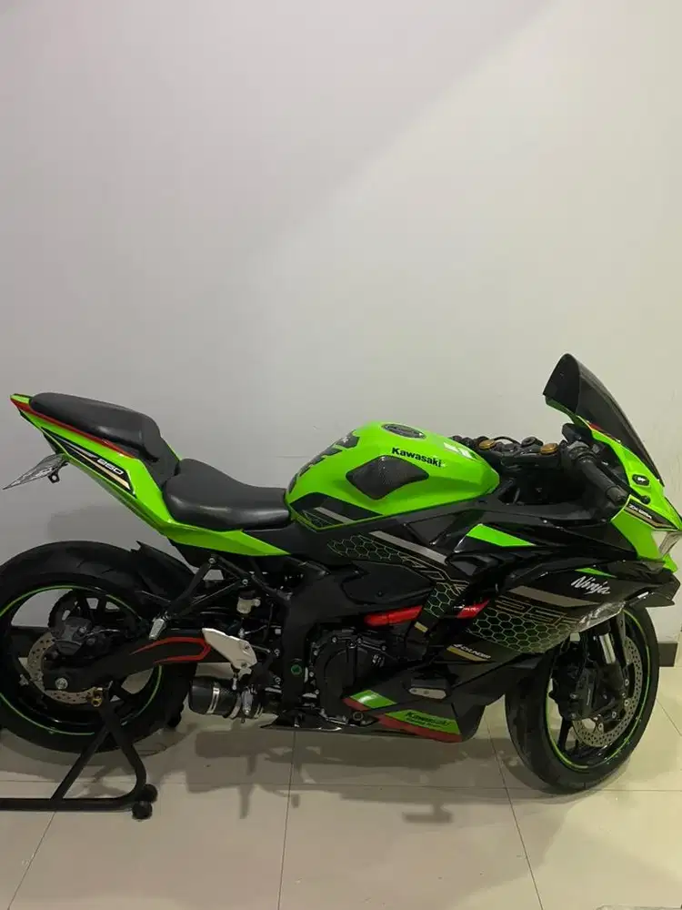 ZX25R ABS QS Tahun 2020/2021