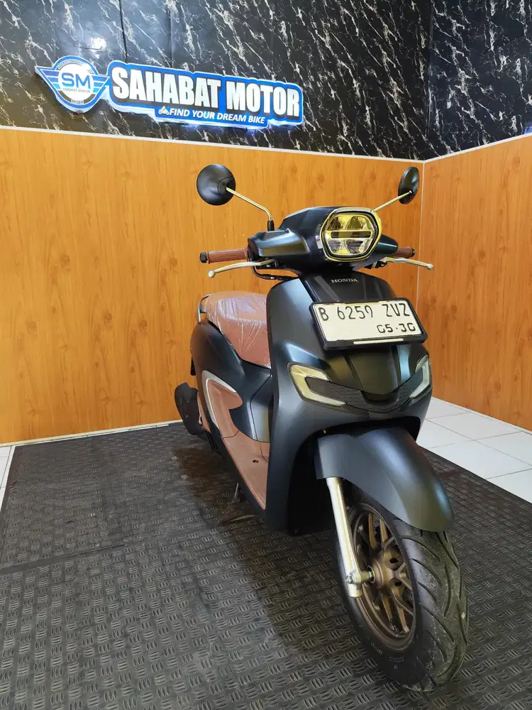 STYLO 160 ABS TH 2025 MULUSS SIAP PAKAI