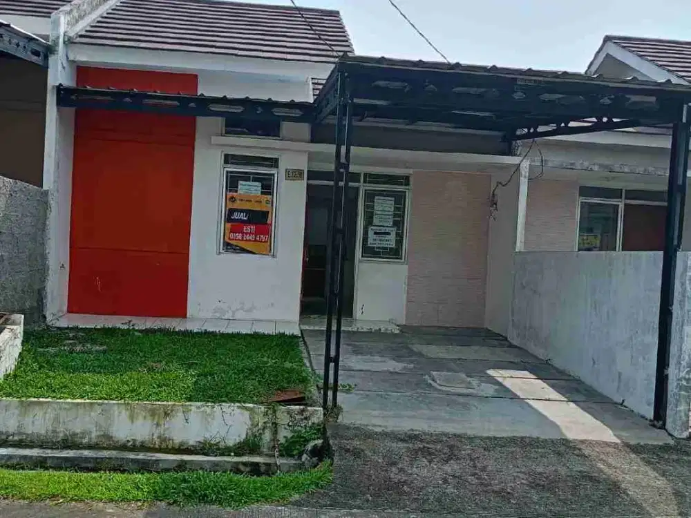 Dijual murah rumah CITRA MAJA CLUSTER TEVANA