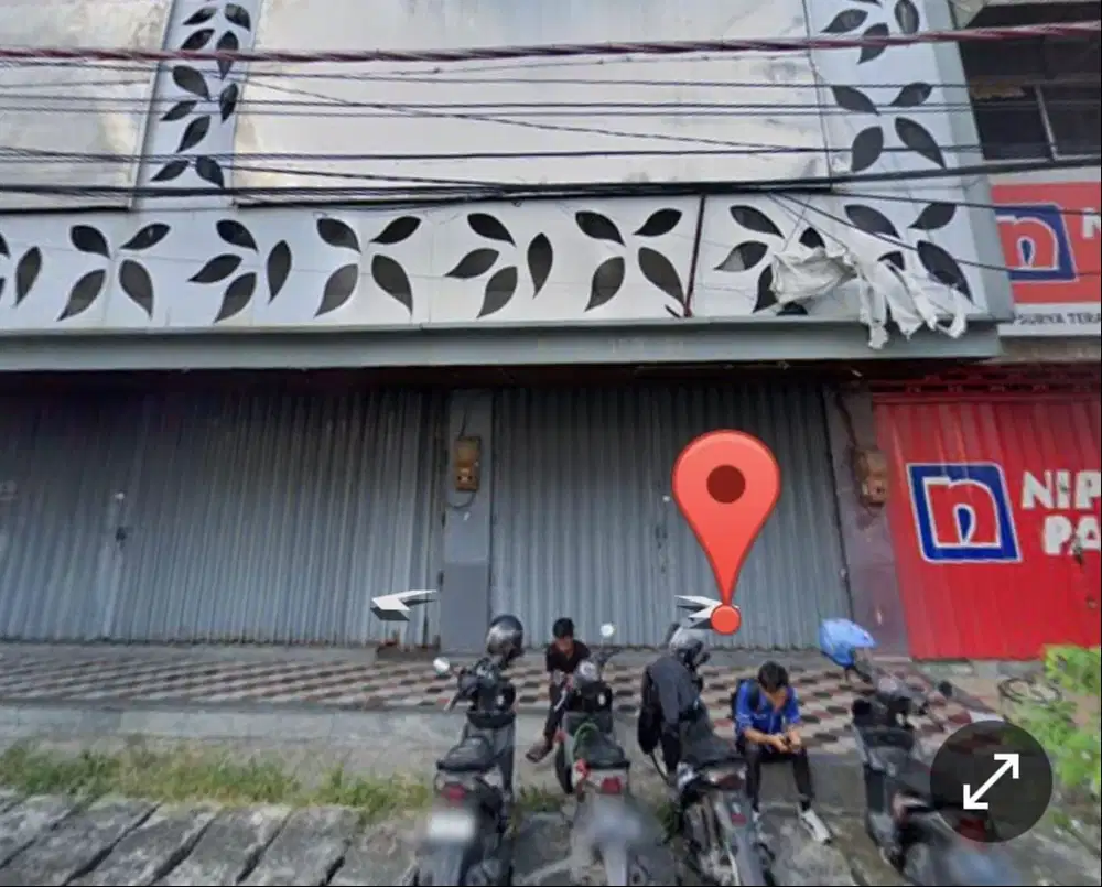 DIJUAL GEDUNG KOMERSIAL JL BALIWERTI SURABAYA! LOKASI STRATEGIS!