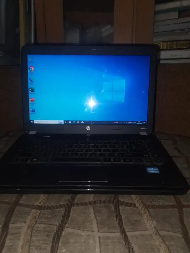 Laptop hp pavilion g4