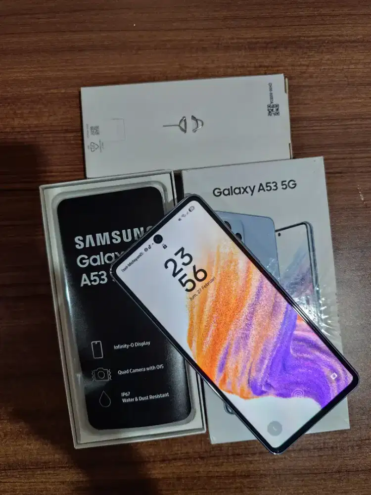 Samsung A53 5g 8/128