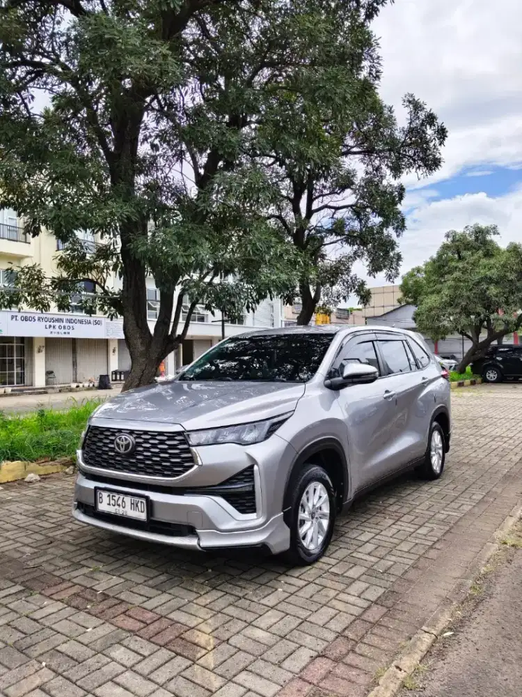 Toyota innova zenix G non hybrid 2022