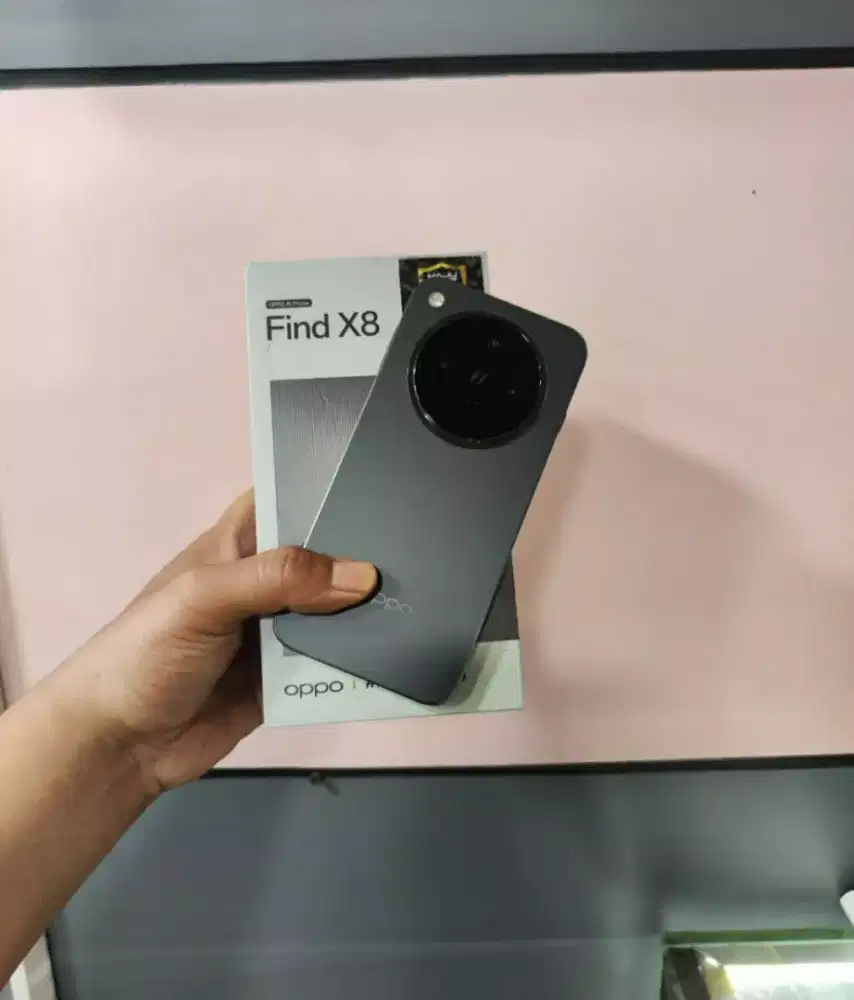 Oppo find X8 12/256gb fullset