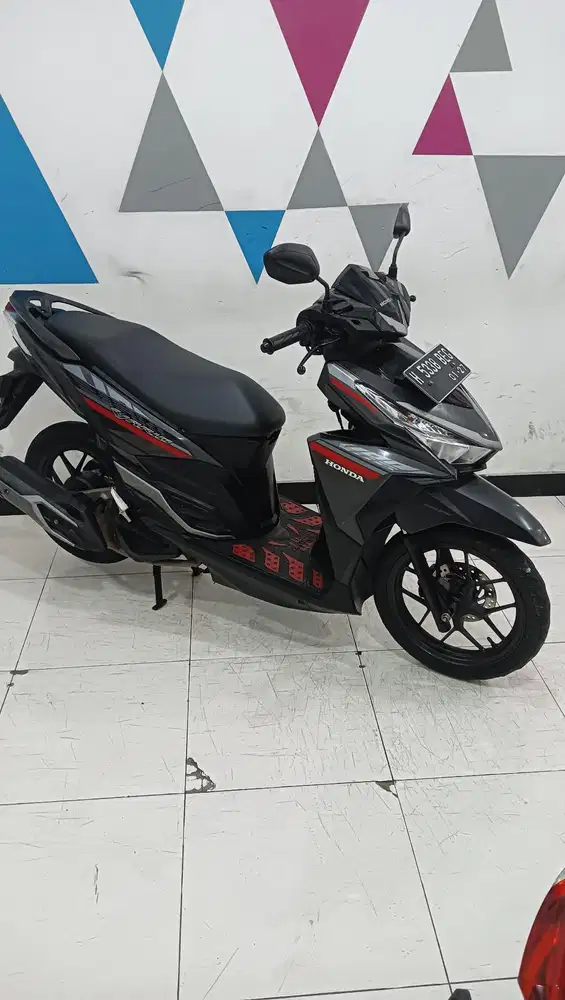 Honda New Vario 125 LED CBS DP.1jt
