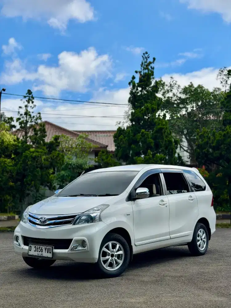 Avanza G Matic 2015