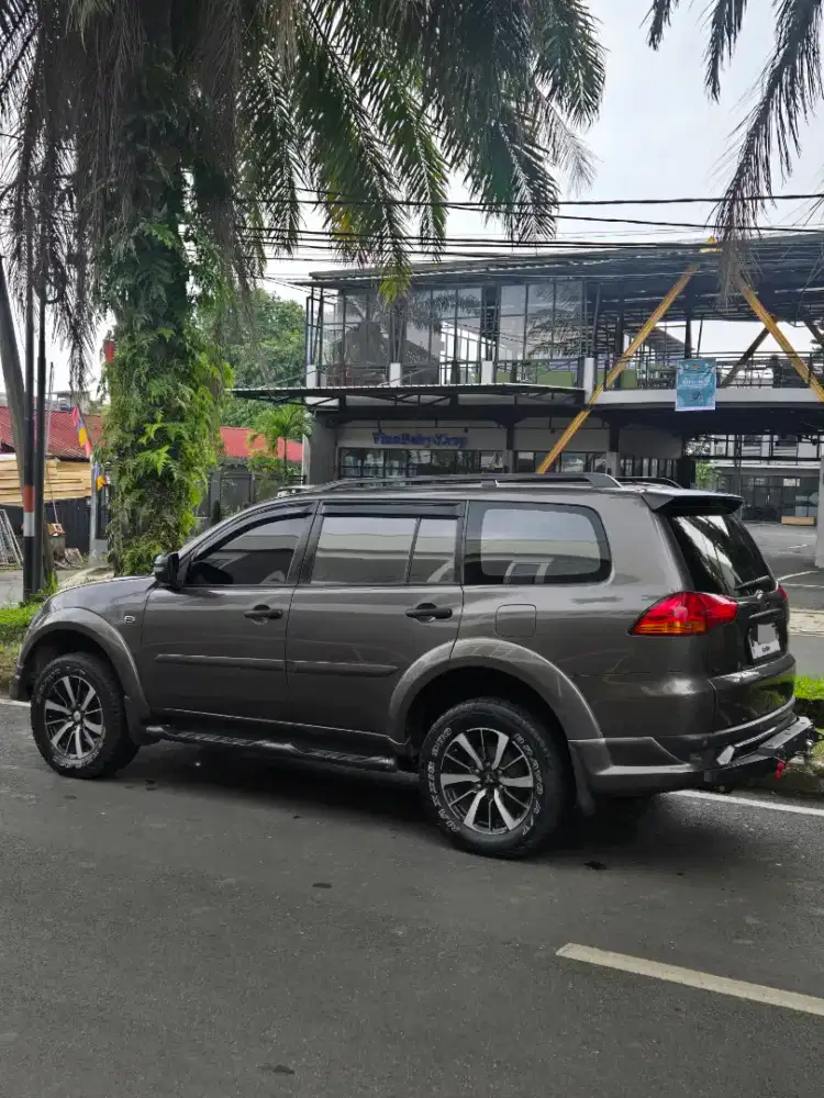 JUAL Pajero Exceed Limited 2013