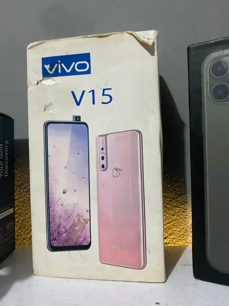 Vivo V15 Tahun 2019