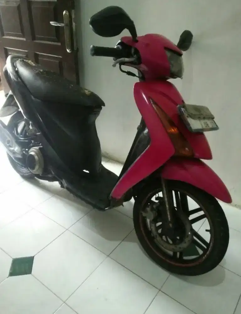 SUZUKI SPIN 125 CC