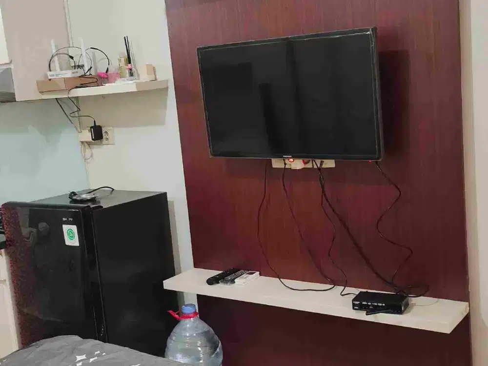 di sewakan unit studio bulanan free IPL