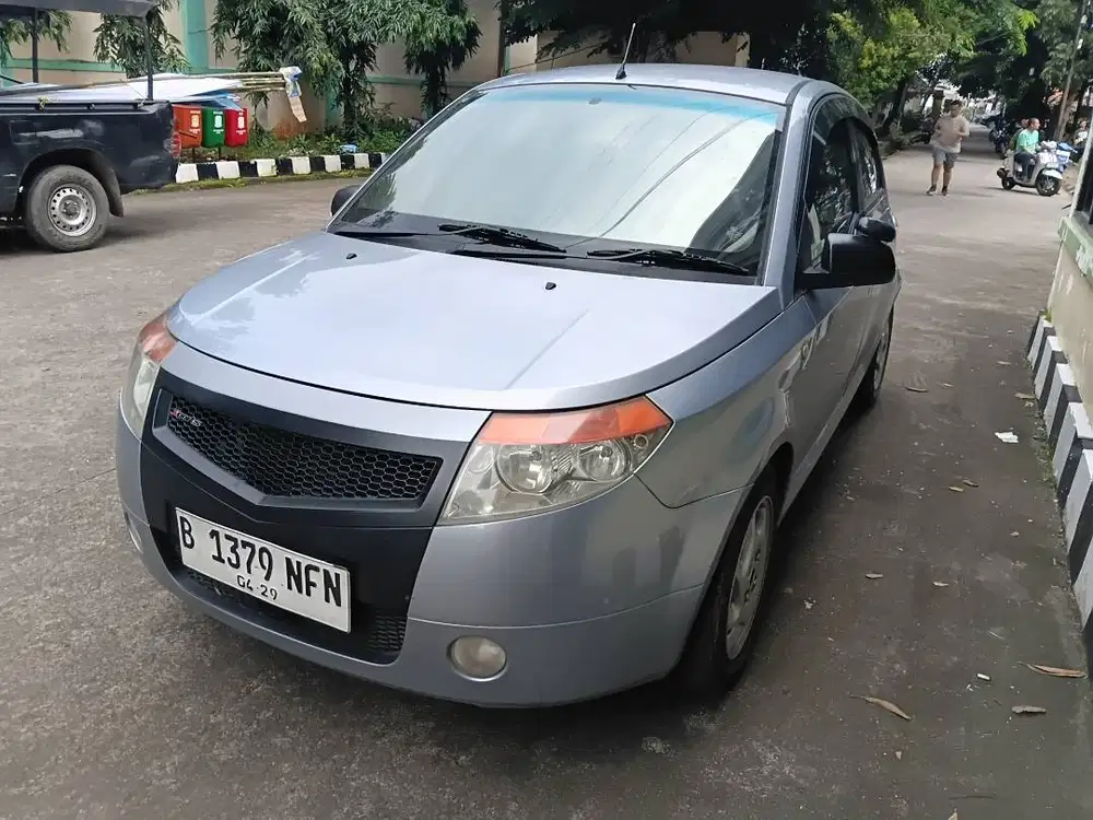 Proton Savvy 2010 Amt