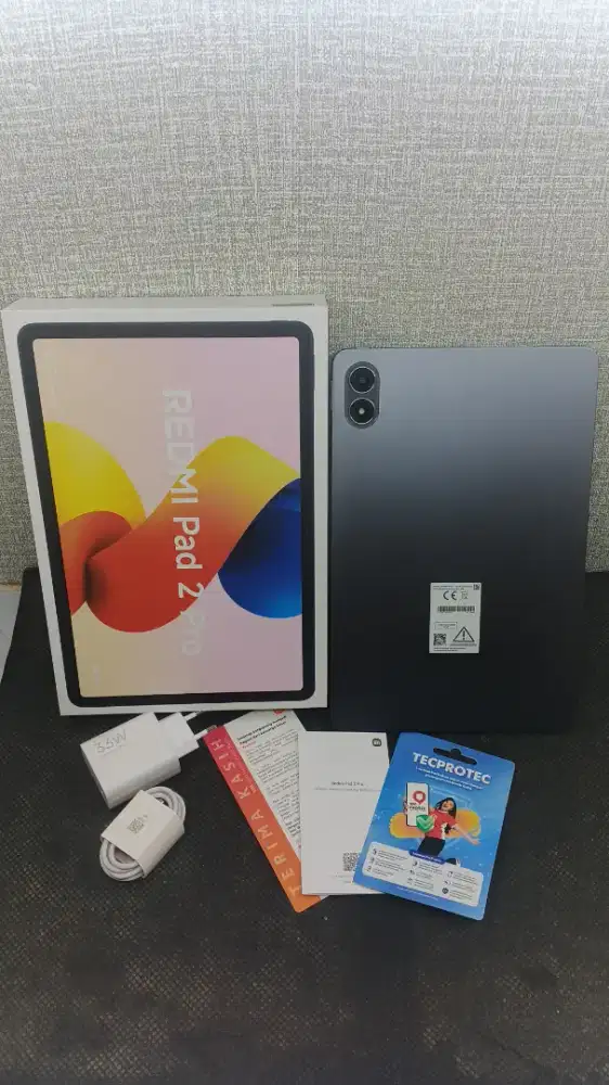 REDMI PAD 2 PRO 8/256GB CEK.UNIT.