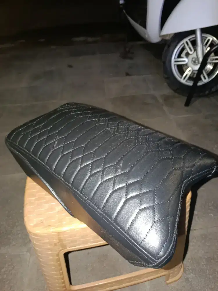 Kursi tambahan untuk anak di motor nmax pcx