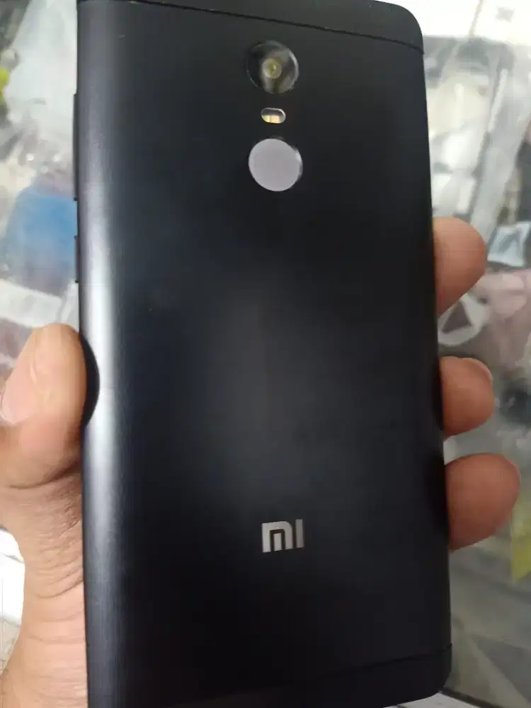 Redmi note 4x RAM 3 32