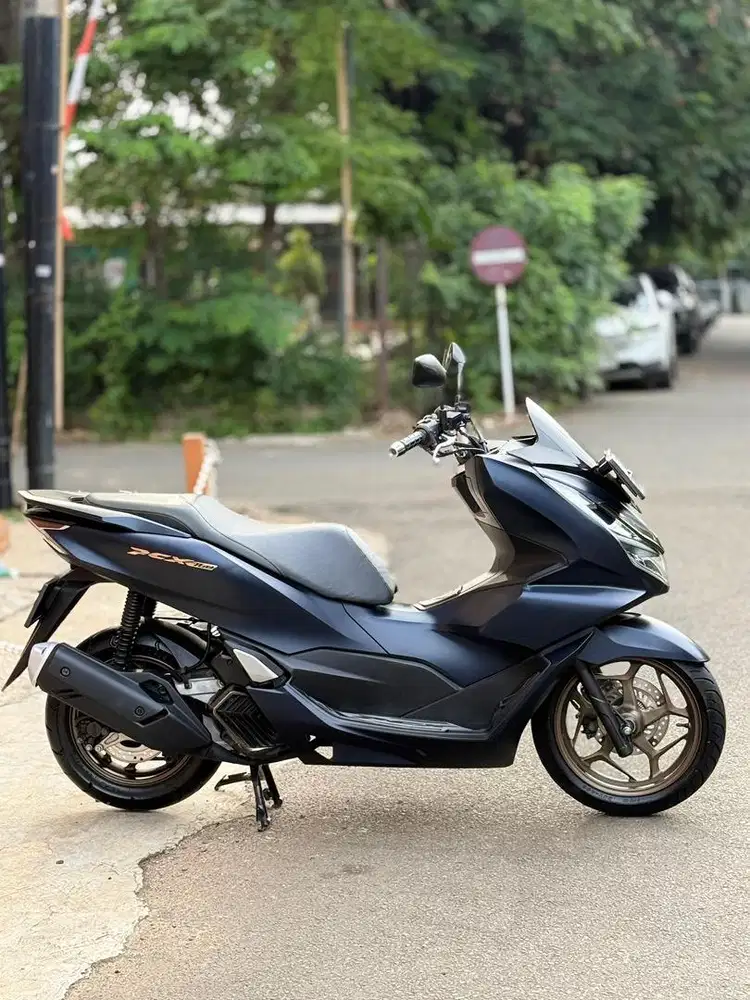 HONDA PCX 160 ABS,  THN 2023 MULUS DAN SIAP PAKAI