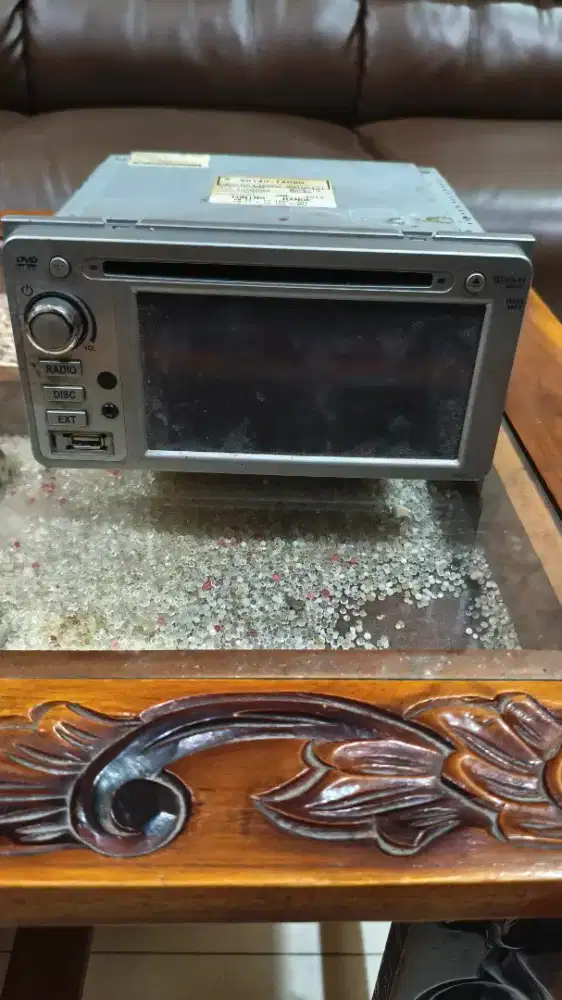 dijual headunit innova v 2011-2015