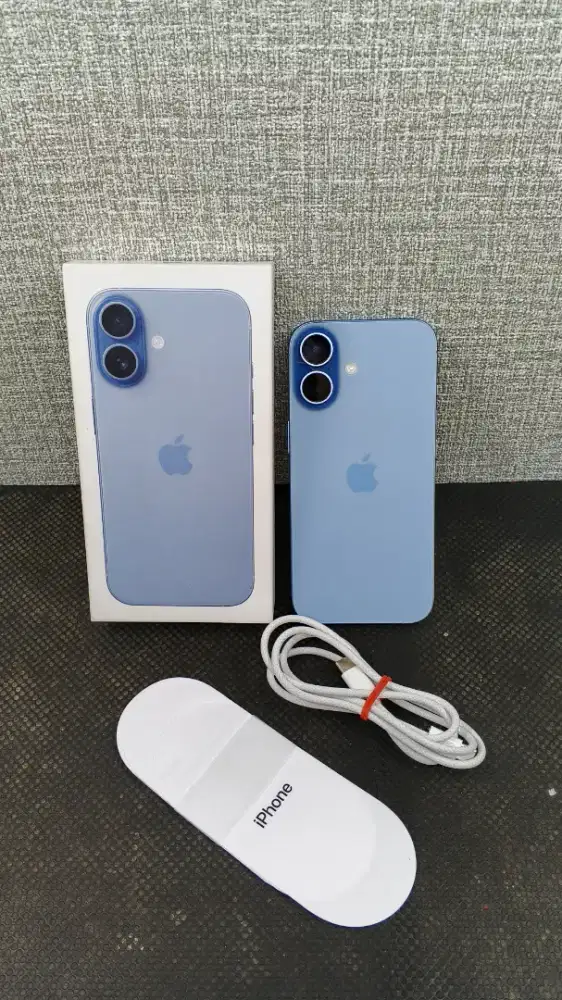 JUAL IPHONE 17 BASIC 256GB IBOX ON