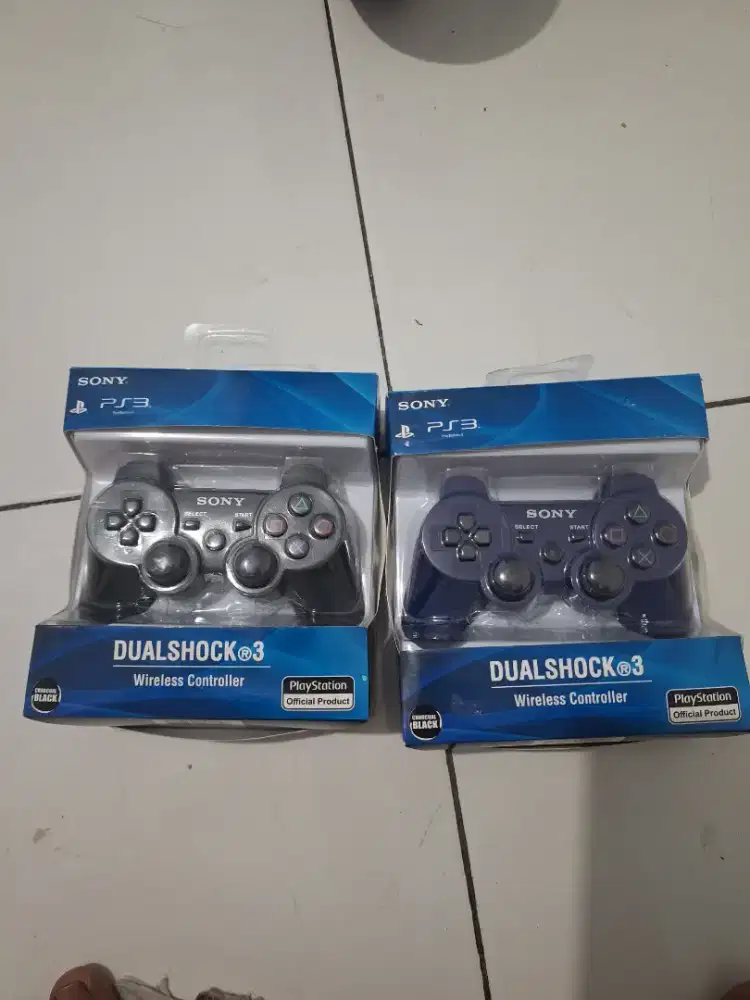 Stik ps 3 original pabrik