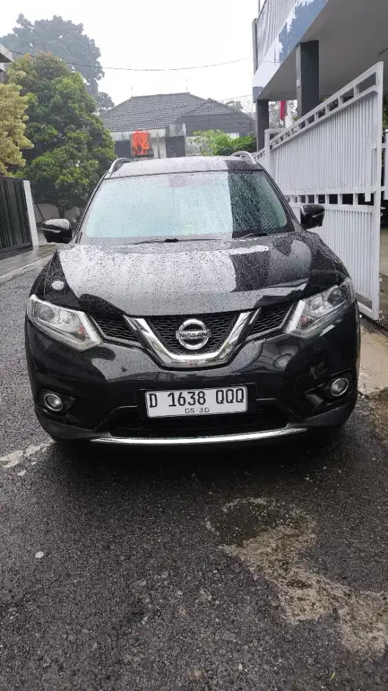 2015 Nissan X-Trail 2.5